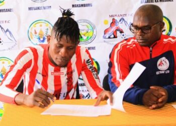 Ghanaian striker Peter Agblevor attracts numerous interest