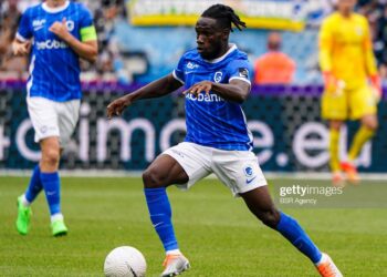Ghanaian winger Joseph Paintsil allays injury fears