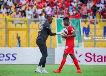 Danlad hopeful of Kotoko resurgence after Champions League elimination