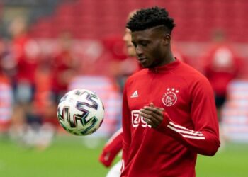 Kudus really deserves to play- Ajax coach Schreuder reveals