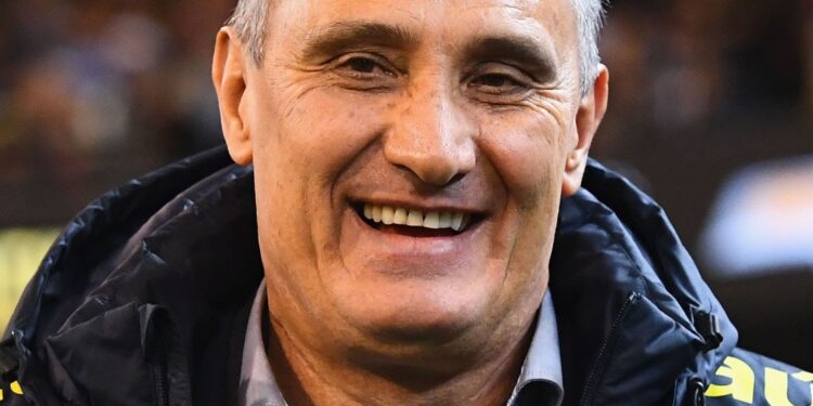 during the Brazil Global Tour match between Brazil and Argentina at Melbourne Cricket Ground on June 9, 2017 in Melbourne, Australia.