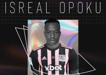 Armenian side FC Noah snap up Ghanaian midfielder Israel Opoku