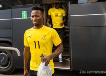 Osman Bukari pleased with Black Stars call up