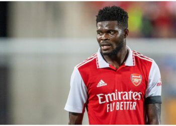 Mikael Silvestre suggests Arsenal should sign Partey replacement