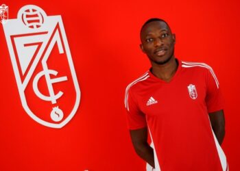 Ghanaian defender Philip Osei signs for Recreativo Granada