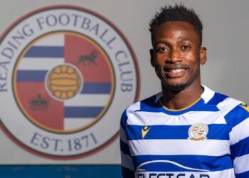 Mercurial Baba Rahman happy with first Reading training session