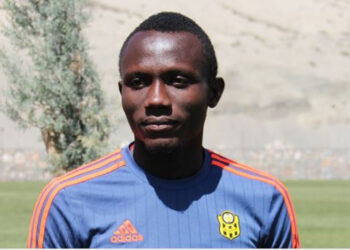 Exclusive: Ghanaian midfielder Elvis Sakyi joins FC Samgurali