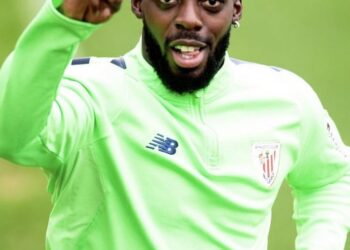 Inaki Williams declared fit for Athletic Bilbao’s clash against Espanyol