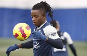 Ghanaian defender Wisdom Niayitey Quaye banned by FIFA over anti-doping violation