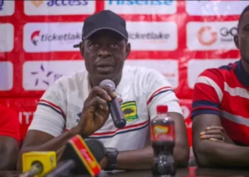 We need to improve our finishing- Kotoko coach Seydou Zerbo