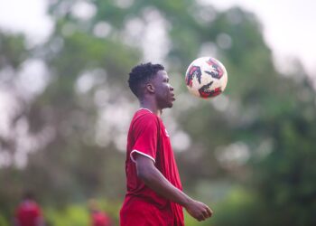 I wish the Kotoko team good luck- Eric Serge Zeze