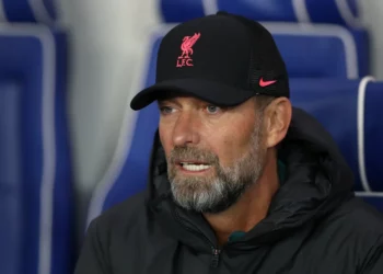 Jurgen Klopp unsure why he was fined for behaviour against Man City