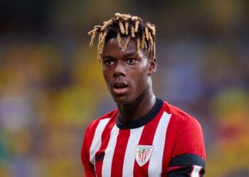 Man City to ‘battle’ with Real Madrid for Nico Williams