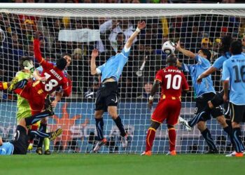 ‘The 2010 World Cup brought people together’ – Asamoah Gyan