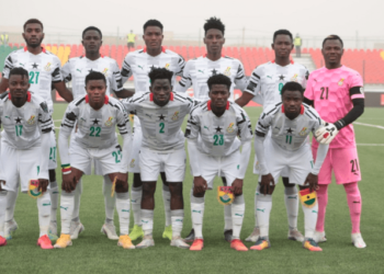CAF U23 Qualifiers:  Watch the arrival of Black Meteors in Maputo for Mozambique clash