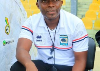 Breaking News: Hearts of Oak appoints David Ocloo as ‘Interim’ coach