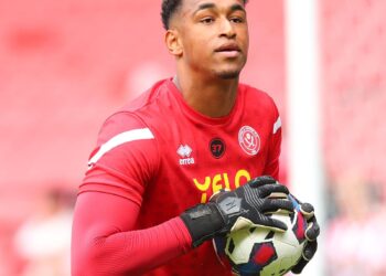 Goalkeeper Jordan Amissah gets clean sheet in Sheffield United massive win against Sheffield Wednesday