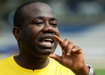 ‘I don’t know much about Ghana football’ – Former GFA Capo Kwesi Nyantakyi