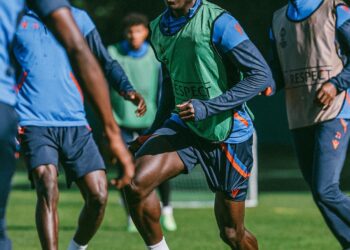 ‘Happy to be back’ – Ghana’s Emmanuel Essiam back with FC Basel after injury lay-off