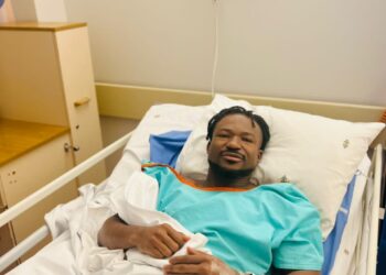Hearts of Oak star midfielder Abdul-Aziz Nurudeen undegoes successful surgery in South Africa