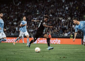 ‘Big night, Big fight, we keep on fighting’ – Ghana’s Mohammed Fuseini on Sturm Graz – Napoli clash