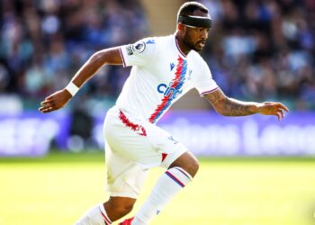 Jeffery Schlupp, Jordan Ayew last full 90 minutes in Crystal Palace draw vs Leicester City