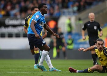 Ghanaian midfielder Kwame Poku on target as Peterborough United beat Oxford United