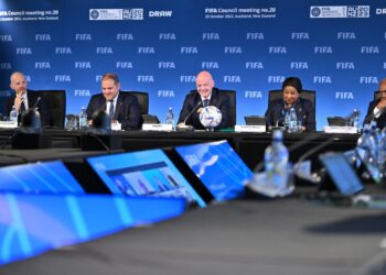 FIFA Women’s World Cup tops agenda in Auckland/Tāmaki Makaurau meeting