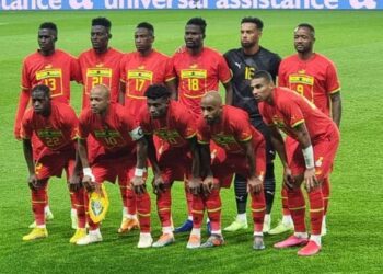 African countries can perform at the World Cup only when we invest’ – George Afriyie