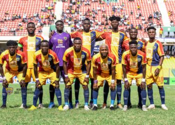 Obeng Jnr, Linda Mtange score as Hearts of Oak beat Liberty in friendly ahead of Goldstars league game