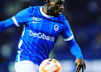 Cheers to the goal and two assists- Joseph Paintsil