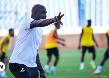 World Cup 2022: Kwesi Nyantakyi urges Otto Addo to produce desired results in Qatar