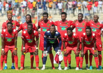 Confirmed: Asante Kotoko trip to Central America to play Belize National Team canceled