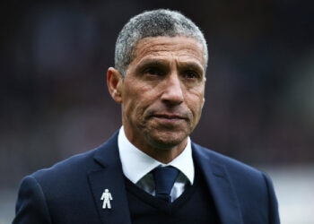 We need more black managers at the top level in football- Chris Hughton