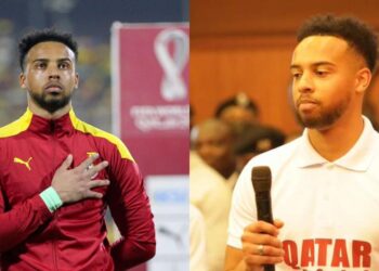 Video: It’s a dream come true to represent Ghana at the World Cup- Jojo Wollacott