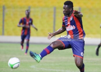 ‘Personally, I’m doing anything possible to come back because football is my passion’- Asamoah Gyan
