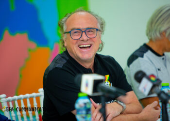 We Will Give Every Talent Equal Opportunity, says Ghana FA Technical Director Bernard Lippert