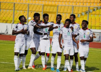 Sports Ministry congratulates Black Meteors following qualification to Caf U-23 AfconQ next stage