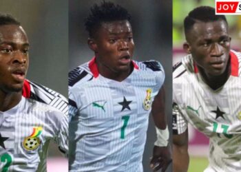 Caf U-23 AfconQ: Ghana gaffer Ibrahim Tanko wants Afena-Gyan, Fatawu Issahaku and Kamaldeen for DR Congo clash