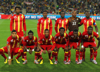 We must applaud Kwesi Nyantakyi for qualifying Ghana to three World Cups – Ghana FA President Kurt Okraku