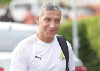 2022 World Cup: We have to be confident- Chris Hughton