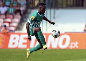 Emmanuel Boateng nets winner as Rio Ave defeat Santa Clara