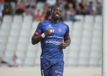 Ghana’s Grejohn Kyei named in Ligue 1 TOTW after matchday 10