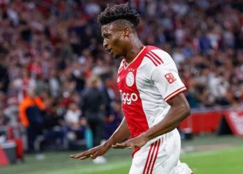 Ghana midfielder Mohammed Kudus scores again as Ajax thrash Excelsior