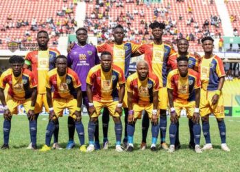 Caf CC: Samartex wishes Hearts of Oak well ahead of AS Bamako clash