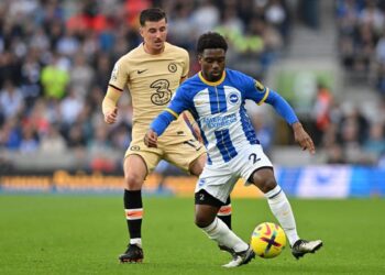 Big effort from team- Tariq Lamptey happy with Brighton win over Chelsea