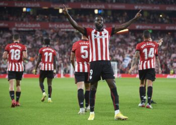 Inaki Williams: The road to 13 La Liga goals