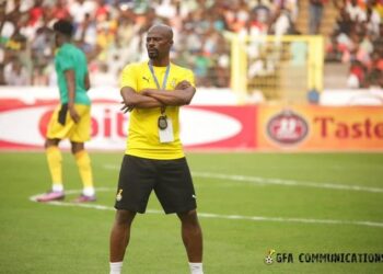 Ghana assistant coach George Boateng joins beIN punditry line up for World Cup
