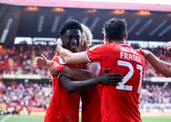 I will give 100% in any position-Jesurun Rak-Sakyi