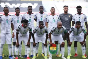 Parliament backs Black Stars for 2022 World Cup